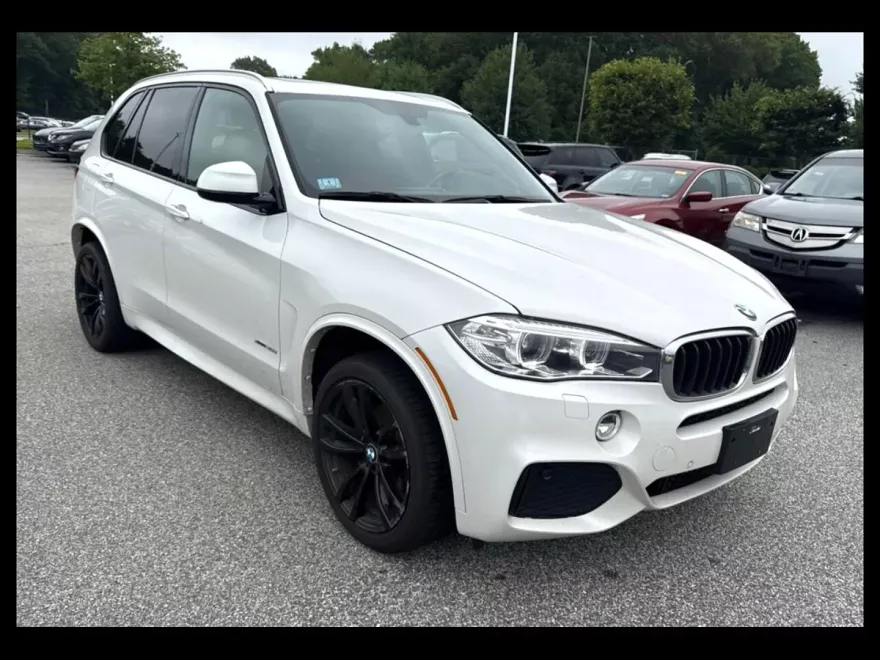 2017 Bmw X5 xDrive35i photo 1