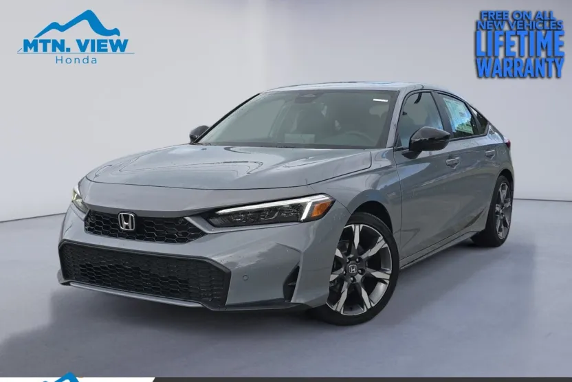 2026 Honda Civic Sport Touring photo 1