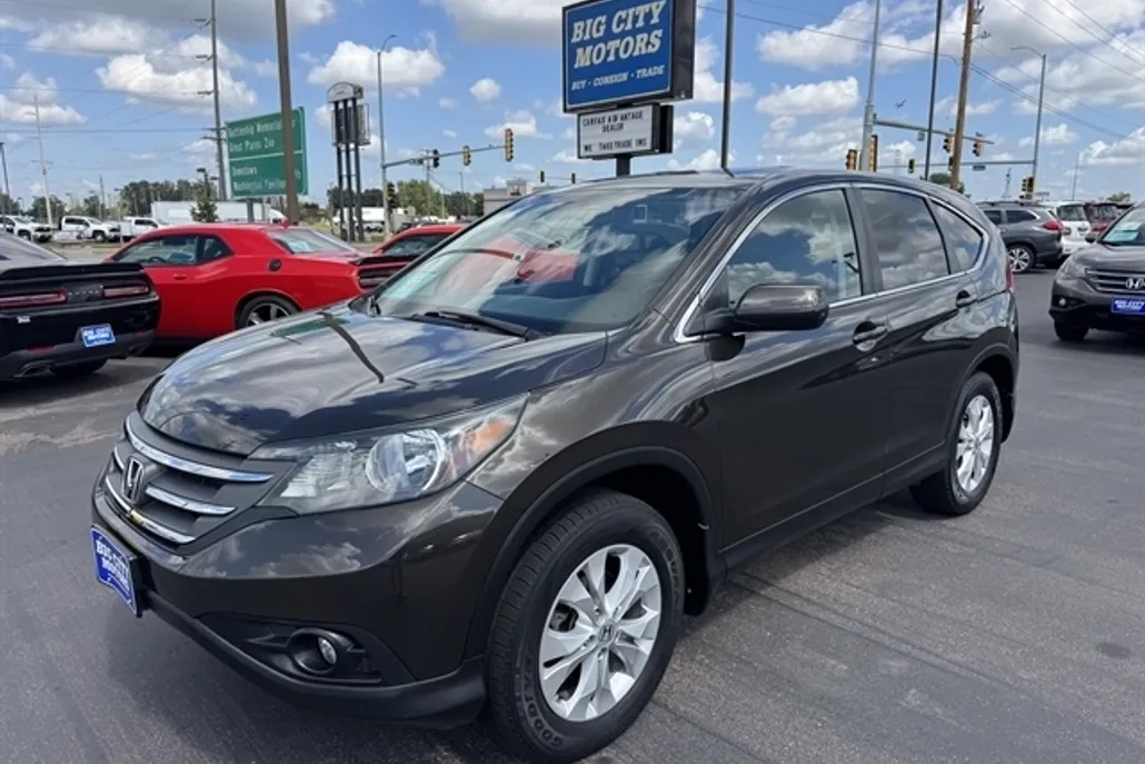2013 Honda CR-V EX photo 1