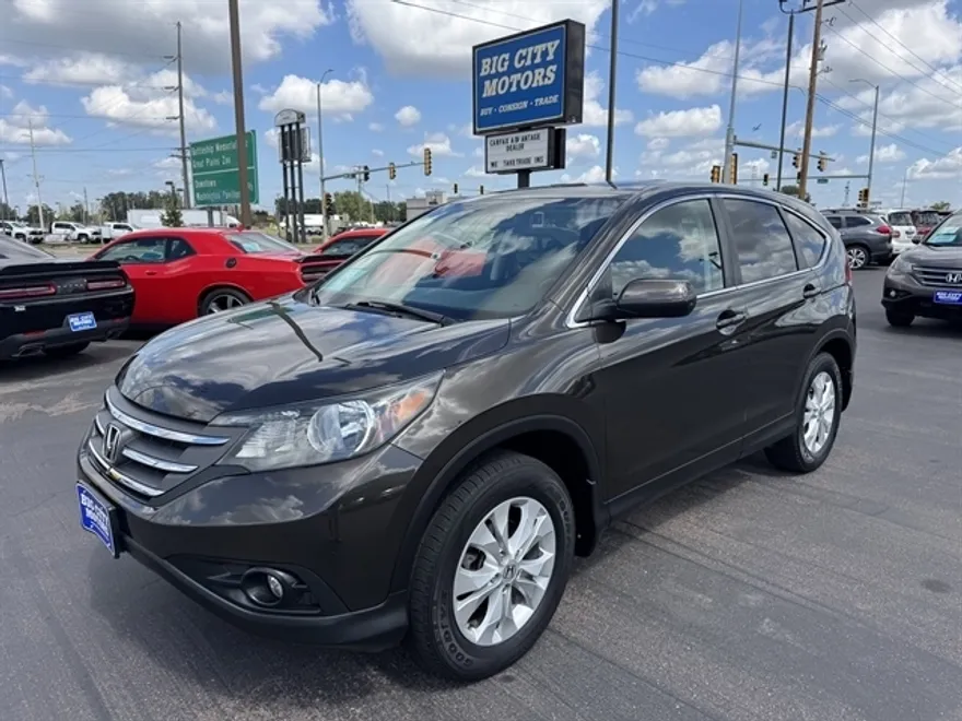 2013 Honda CR-V EX photo 1