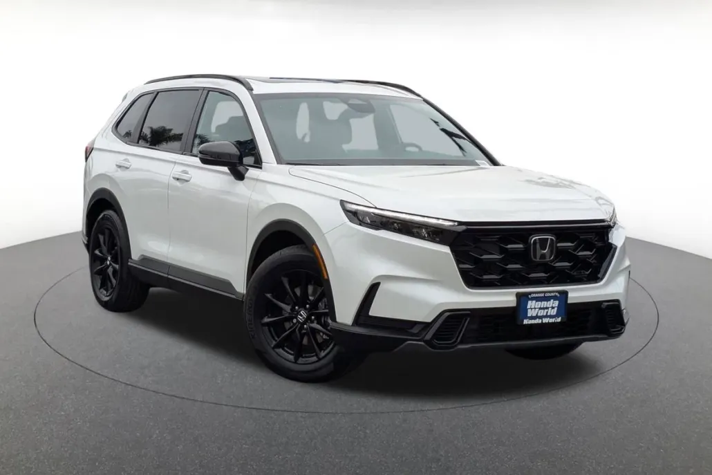 2026 Honda CR-V Sport Hybrid photo 1