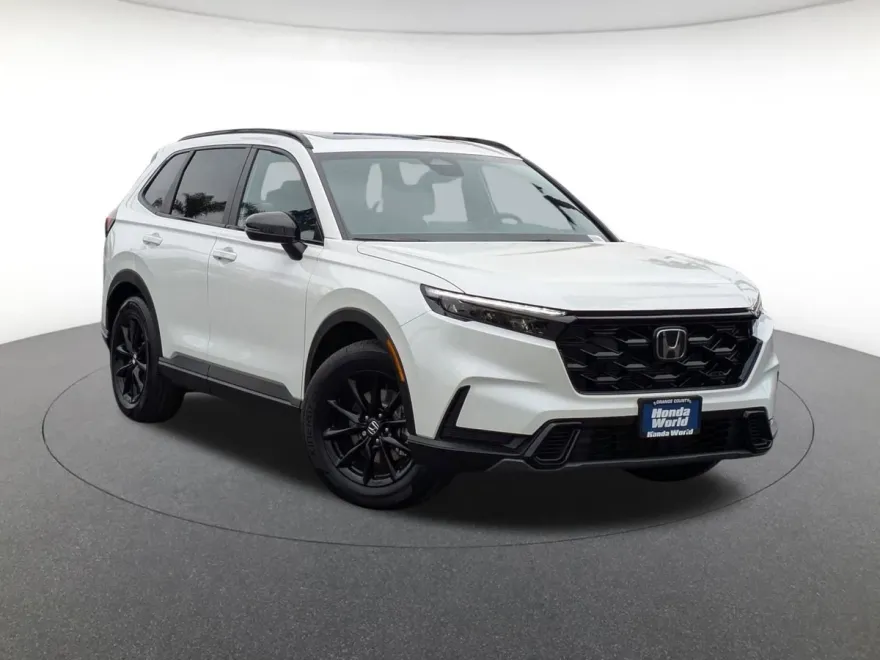 2026 Honda CR-V Sport Hybrid photo 1