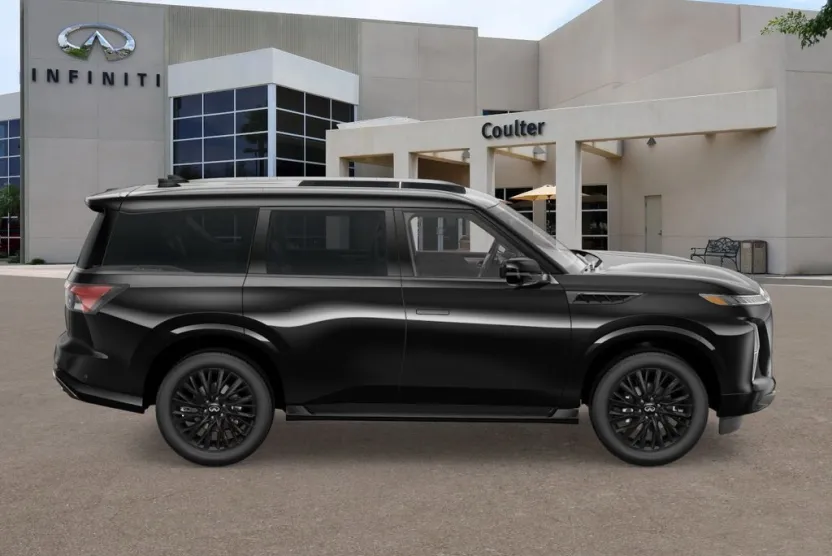 2026 Infiniti QX80 photo 1
