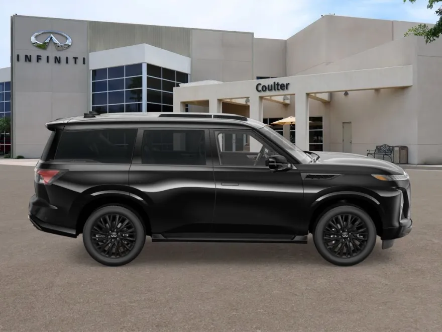 2026 Infiniti QX80 photo 1
