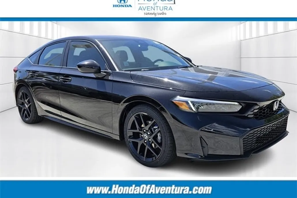 2025 Honda Civic Sport photo 1