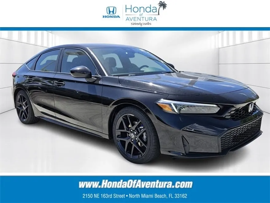 2025 Honda Civic Sport photo 1