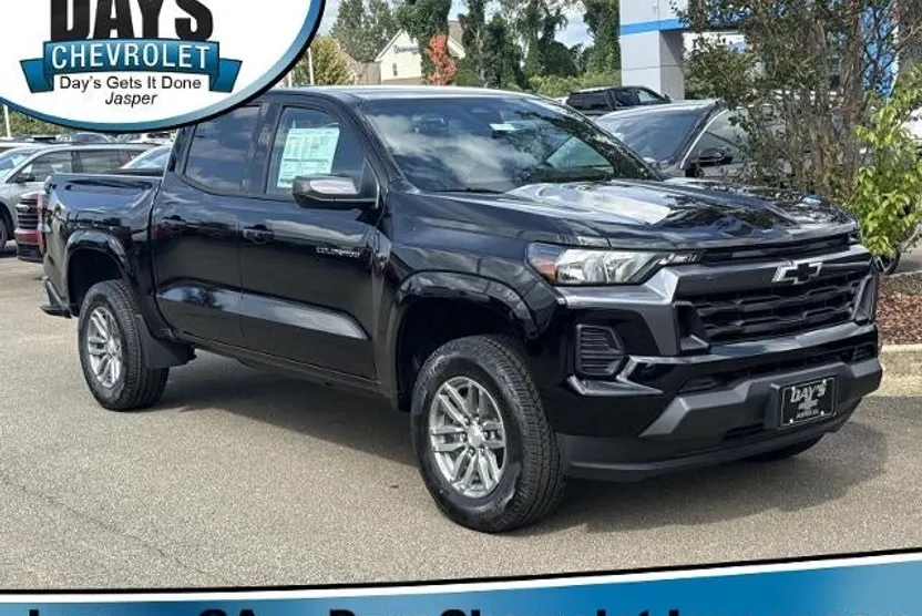 2026 Chevrolet Colorado LT photo 1