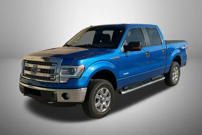 2014 Ford F-150 XLT photo 1