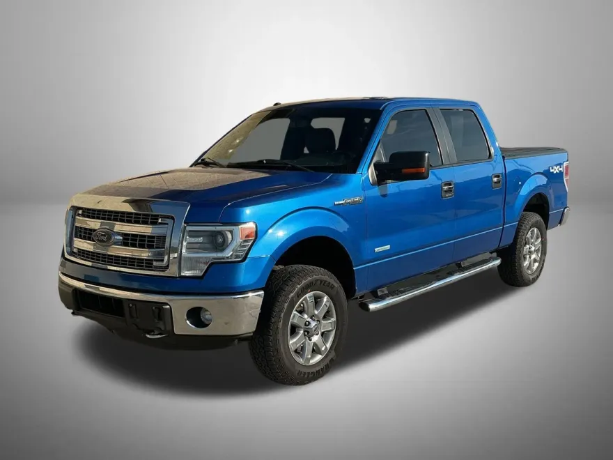 2014 Ford F-150 XLT photo 1