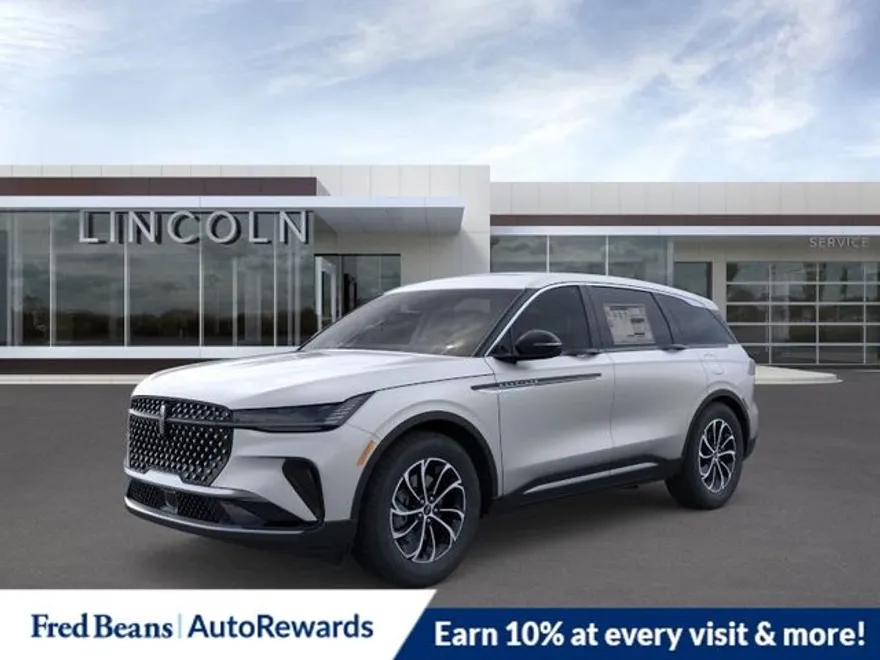 2025 Lincoln Nautilus Premiere photo 1
