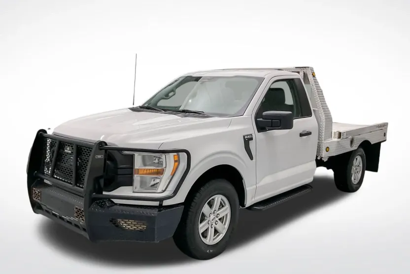 2022 Ford F-150 XL photo 1