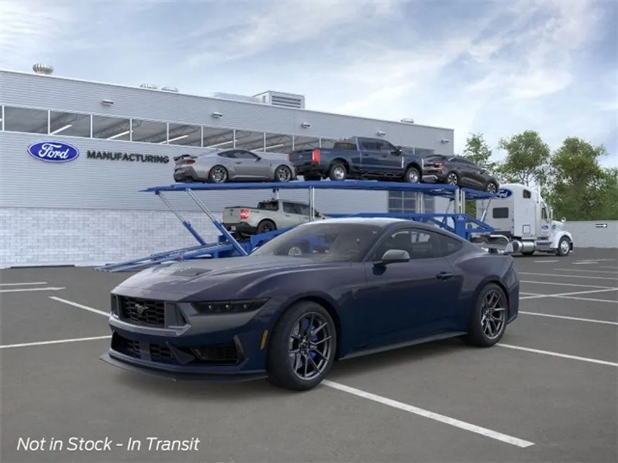 2025 Ford Mustang Dark Horse Premium photo 1