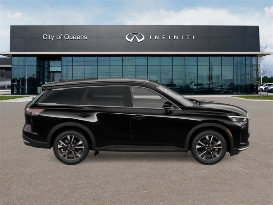 2026 Infiniti QX60 Pure AWD photo 1