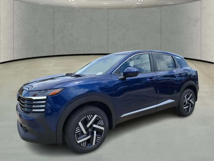 2025 Nissan Kicks SV photo 1