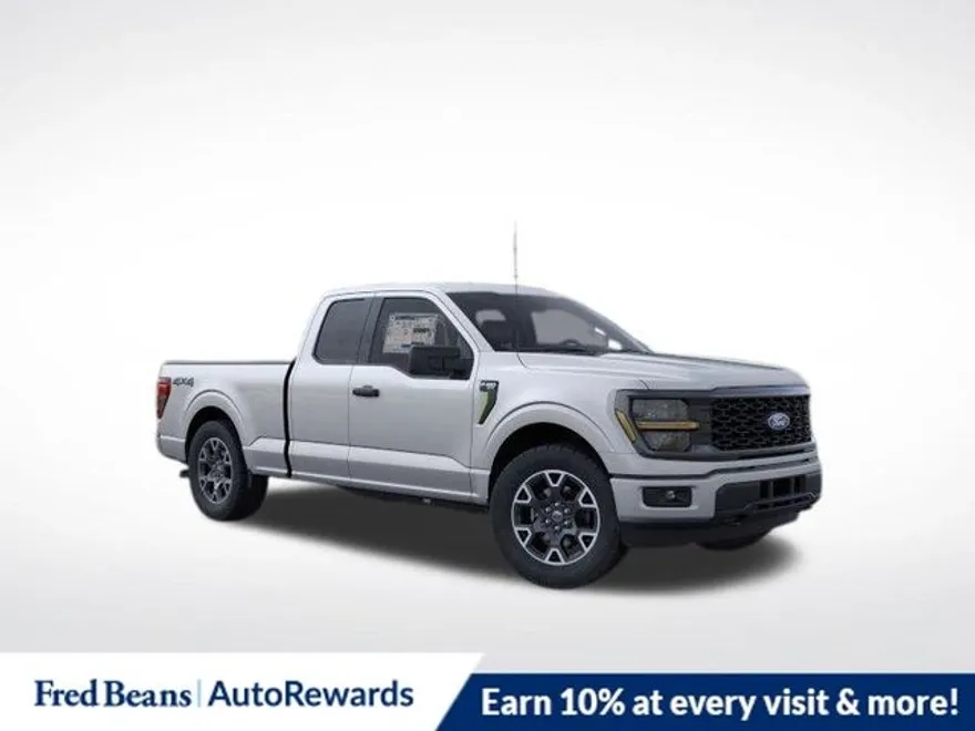 2025 Ford F-150 STX photo 1