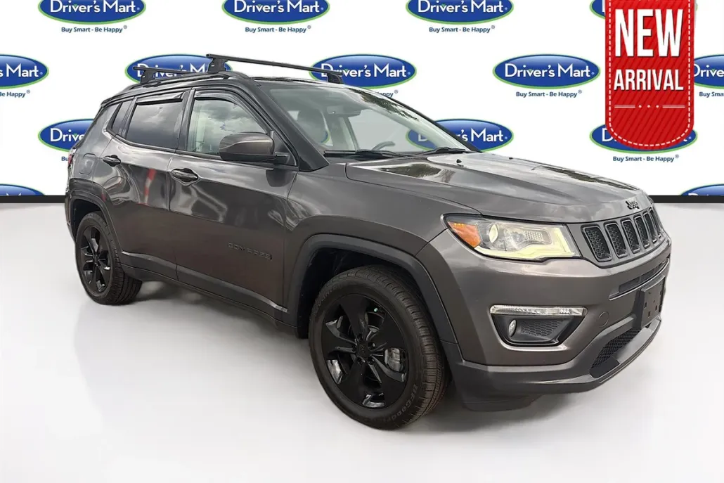 2019 Jeep Compass Altitude photo 1