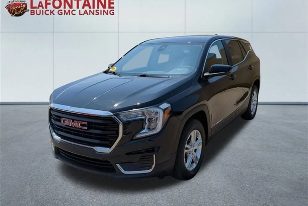 2022 Gmc Terrain SLE photo 1