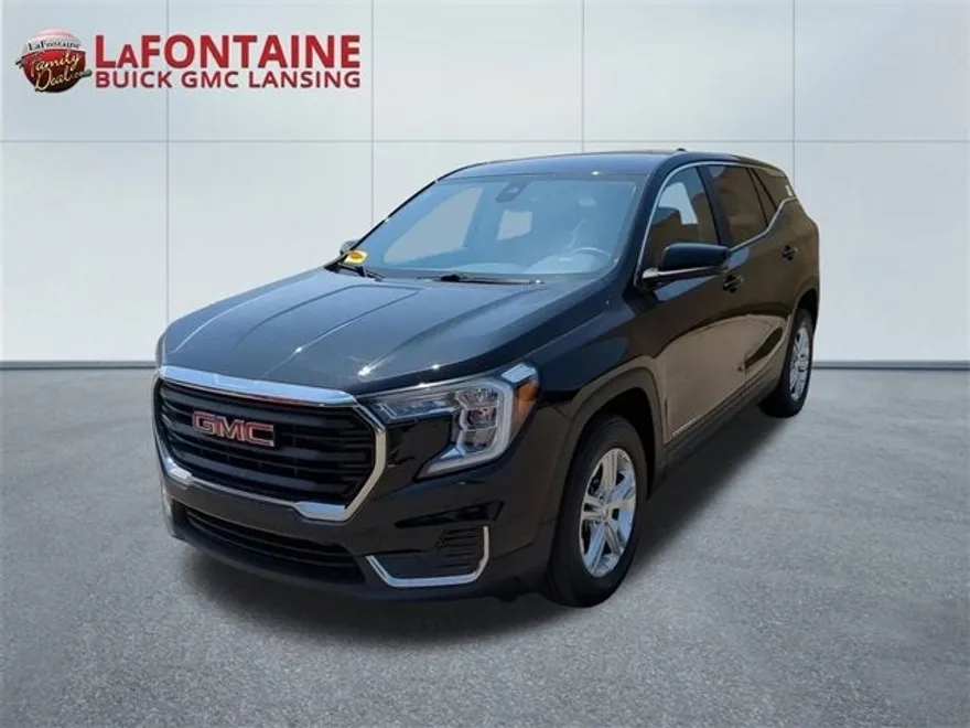 2022 Gmc Terrain SLE photo 1