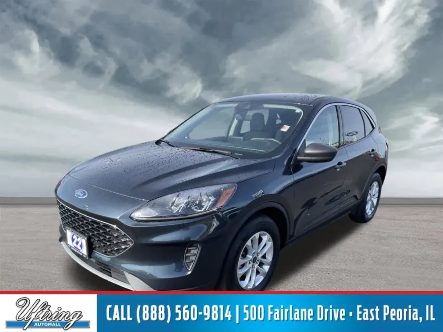 2022 Ford Escape Hybrid SE photo 1