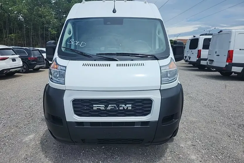 2022 Ram ProMaster 2500 Cargo Van photo 1