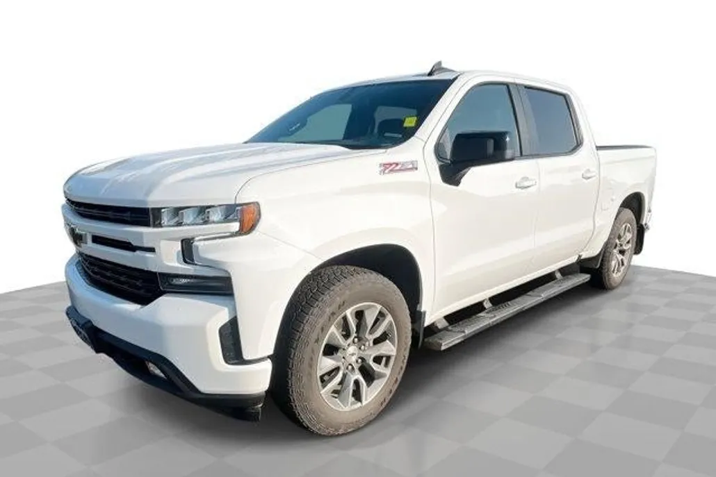 2022 Chevrolet Silverado 1500 RST photo 1