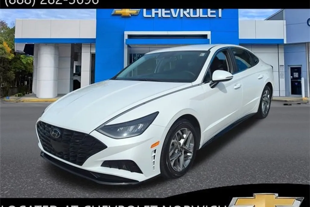 2023 Hyundai Sonata SEL photo 1