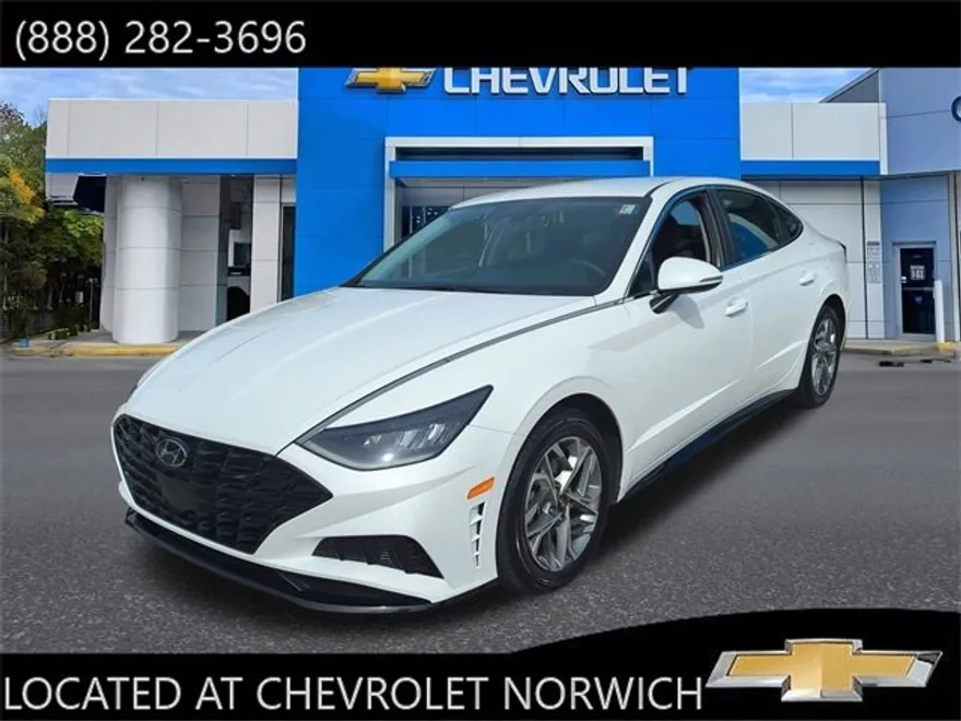 2023 Hyundai Sonata SEL photo 1