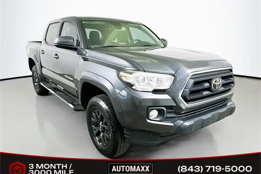 2020 Toyota Tacoma SR5 photo 1