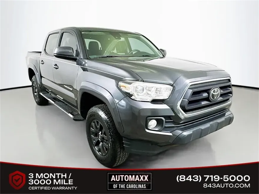 2020 Toyota Tacoma SR5 photo 1