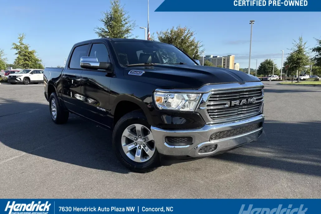 2024 Ram 1500 Laramie photo 1