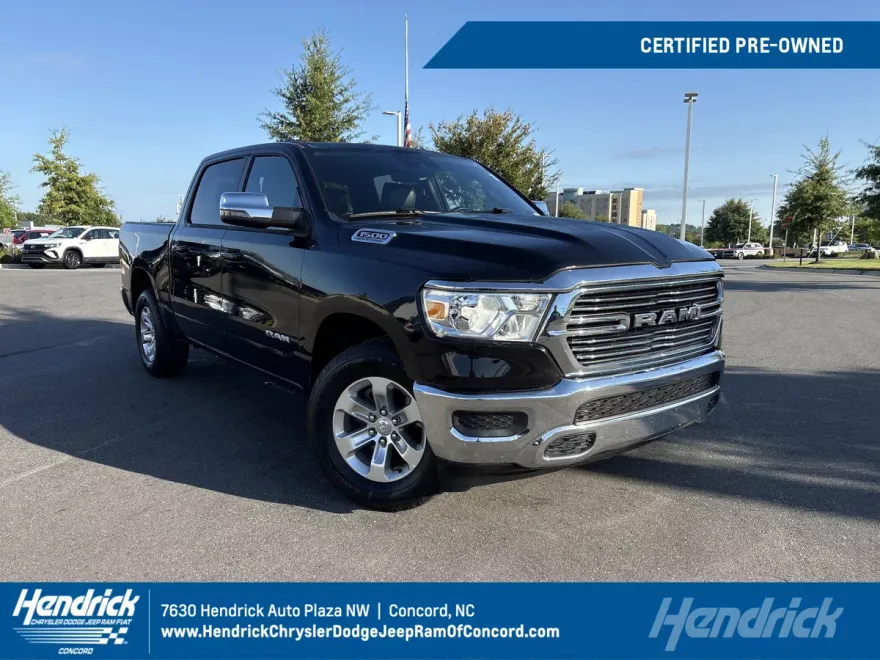 2024 Ram 1500 Laramie photo 1