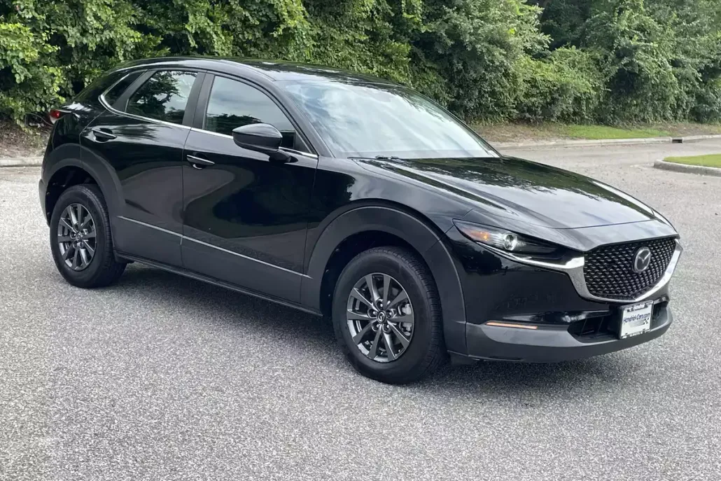 2021 Mazda CX-30 2.5 S photo 1