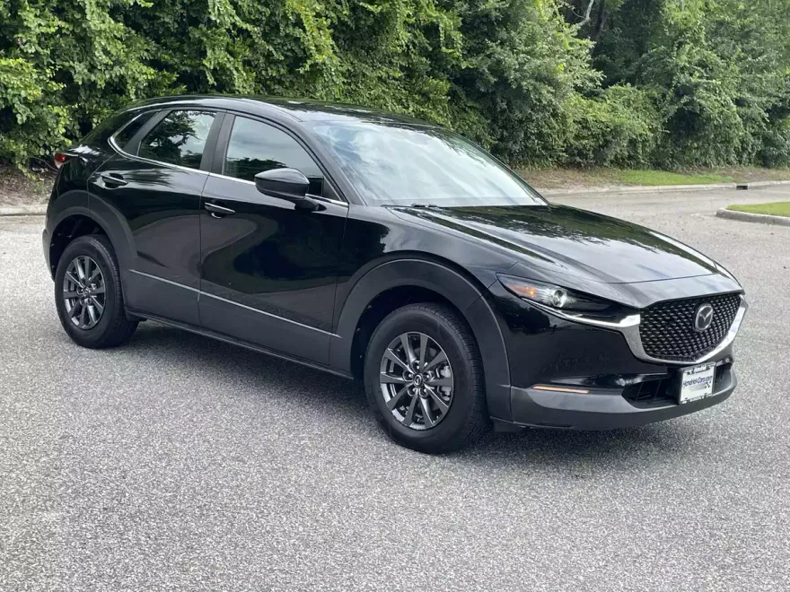 2021 Mazda CX-30 2.5 S photo 1