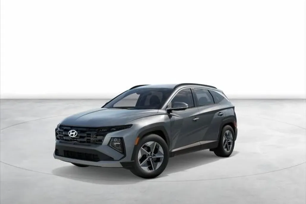 2025 Hyundai Tucson Plug-in Hybrid SEL photo 1