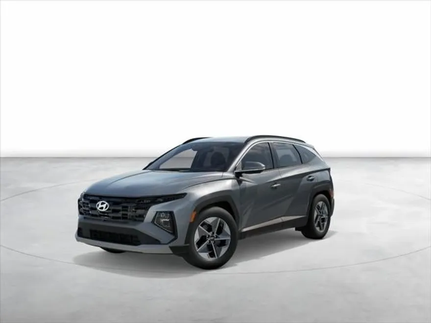 2025 Hyundai Tucson Plug-in Hybrid SEL photo 1