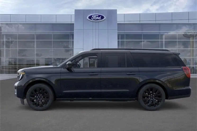2025 Ford Expedition Platinum MAX photo 1