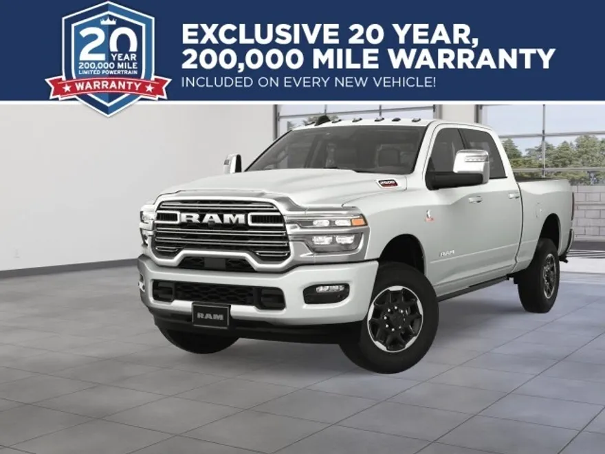 2025 Ram 2500 Laramie photo 1