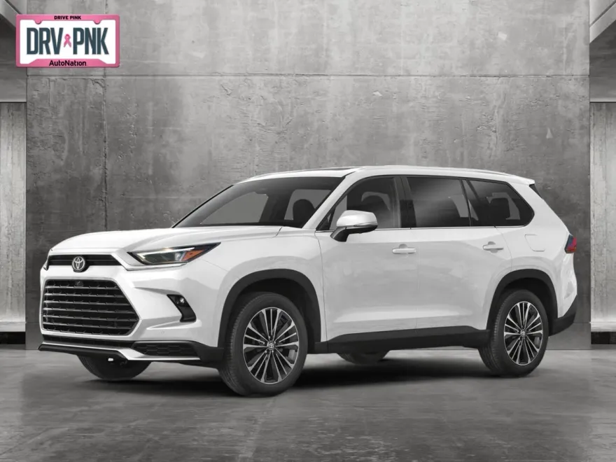 2024 Toyota Highlander Hybrid XLE photo 1
