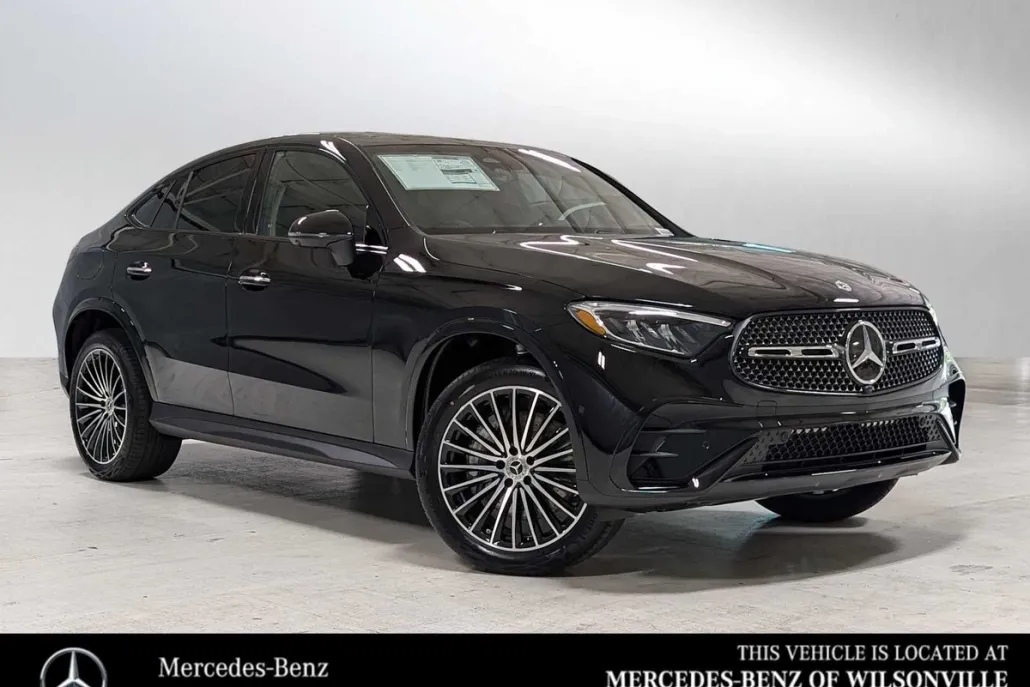 2025 Mercedes Benz GLC 300 4MATIC photo 1
