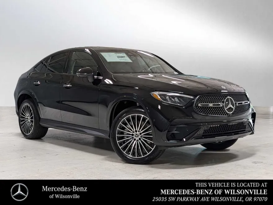 2025 Mercedes Benz GLC 300 4MATIC photo 1