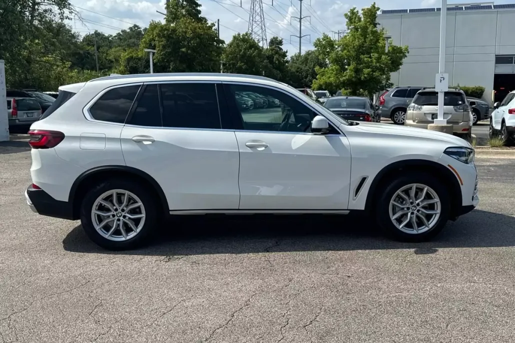 2022 Bmw X5 xDrive40i photo 1