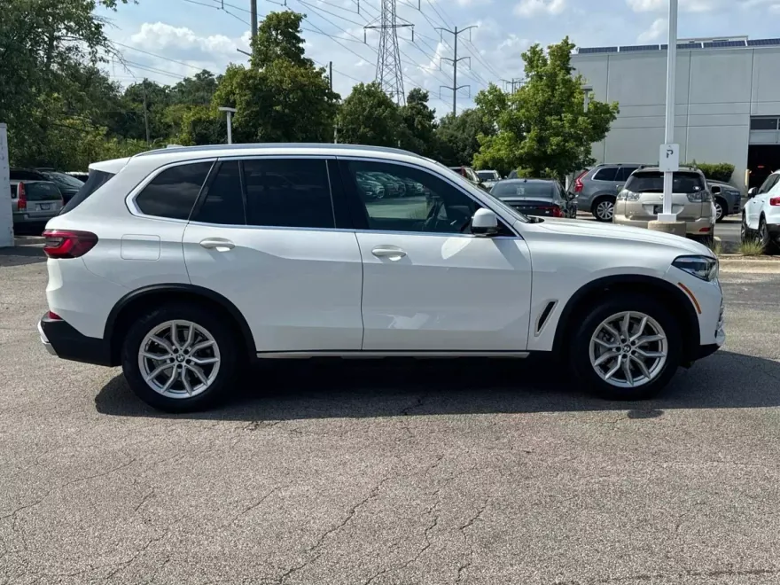 2022 Bmw X5 xDrive40i photo 1