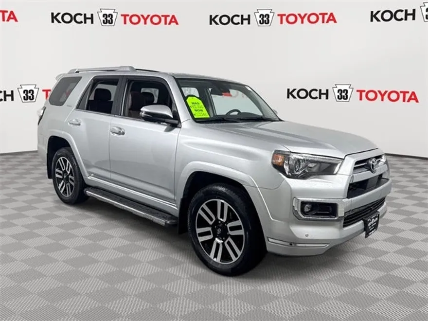 2022 Toyota 4Runner Limited photo 1