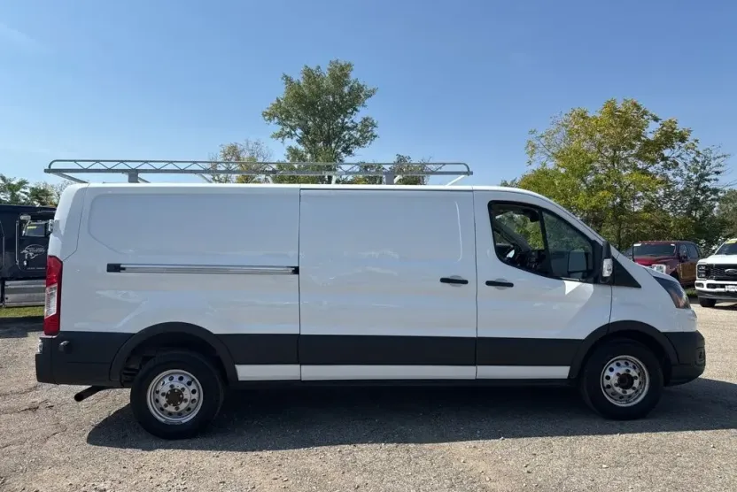 2020 Ford Transit photo 1