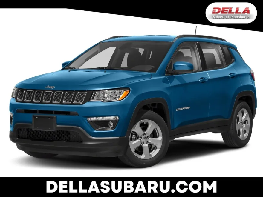 2018 Jeep Compass Latitude photo 1