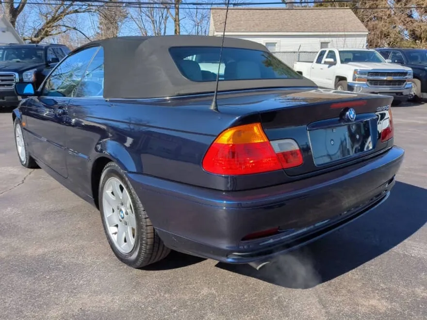 2001 Bmw 325Ci 3-Series photo 1