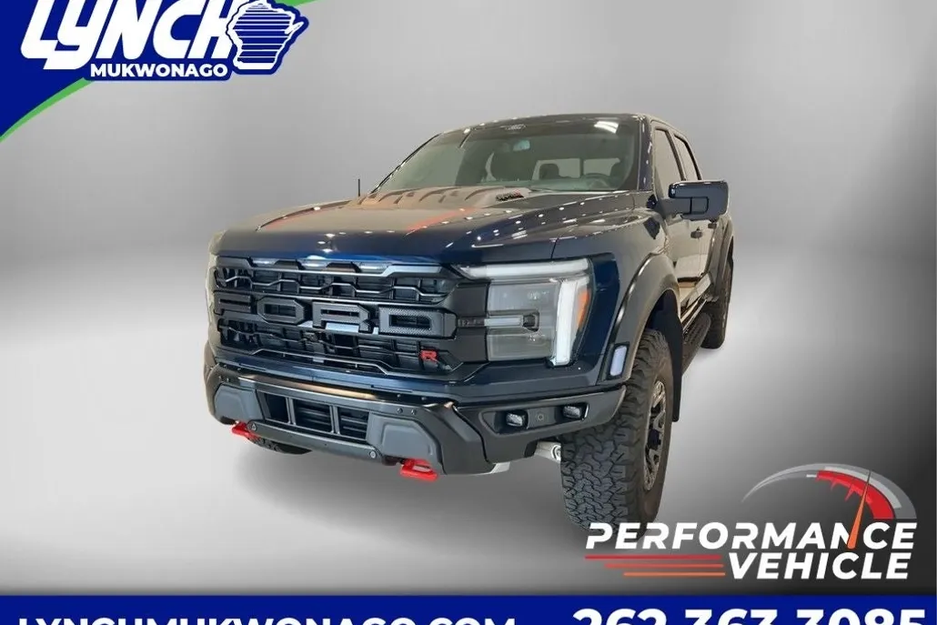 2024 Ford F-150 Raptor photo 1