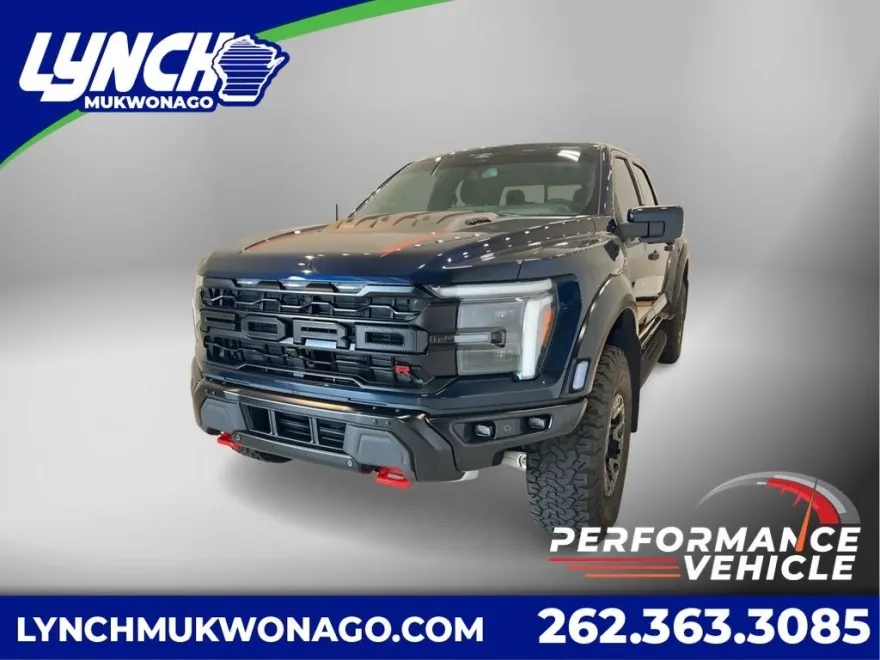 2024 Ford F-150 Raptor photo 1