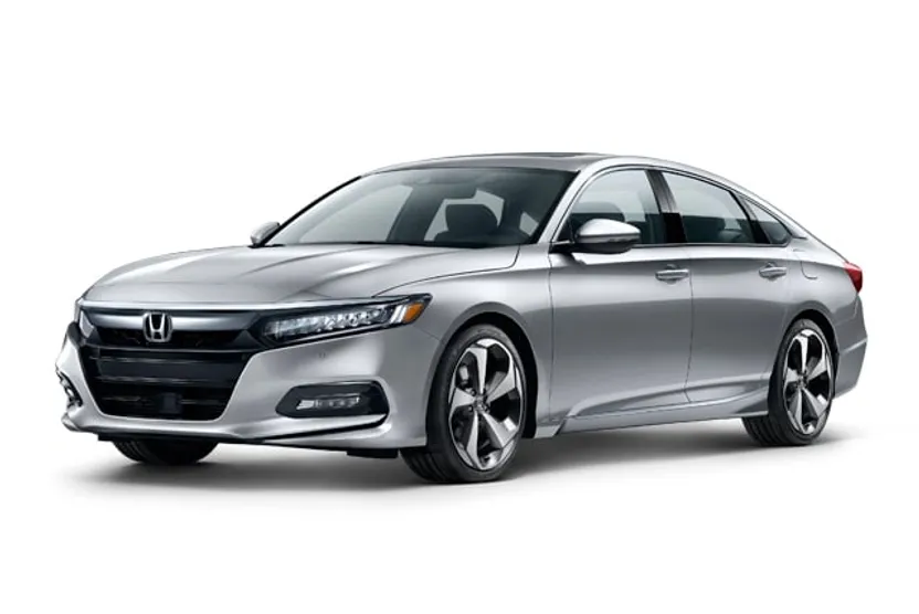 2018 Honda Accord Touring photo 1