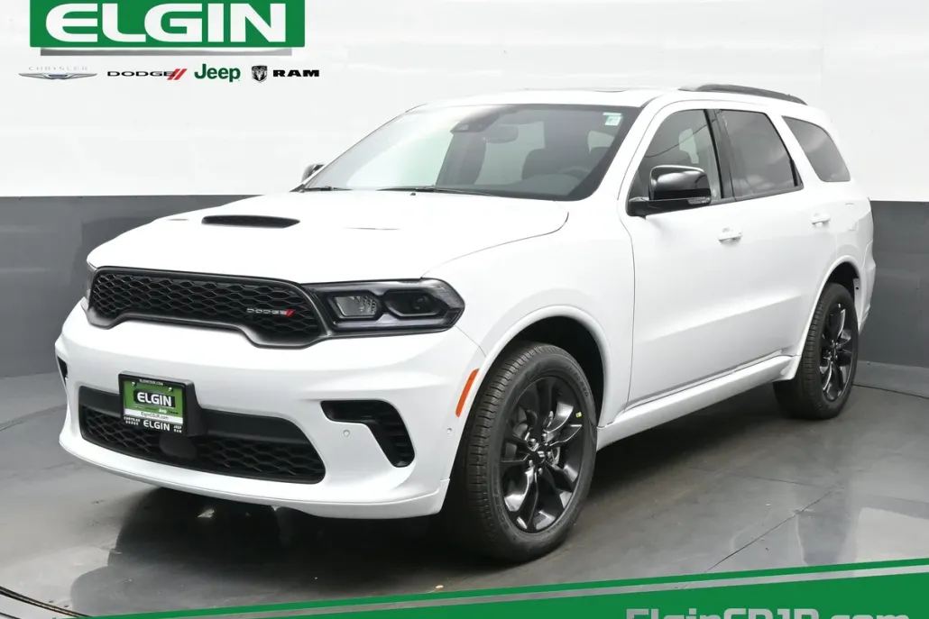 2026 Dodge Durango GT Plus photo 1